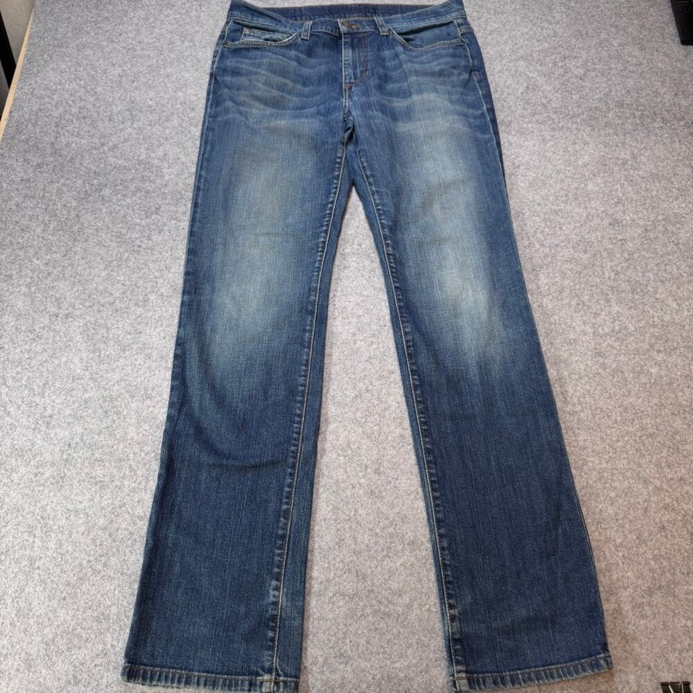 Joe’s Jeans Brixton Men’s 32x32 Carson Wash Slim Straight Stretch Jeans